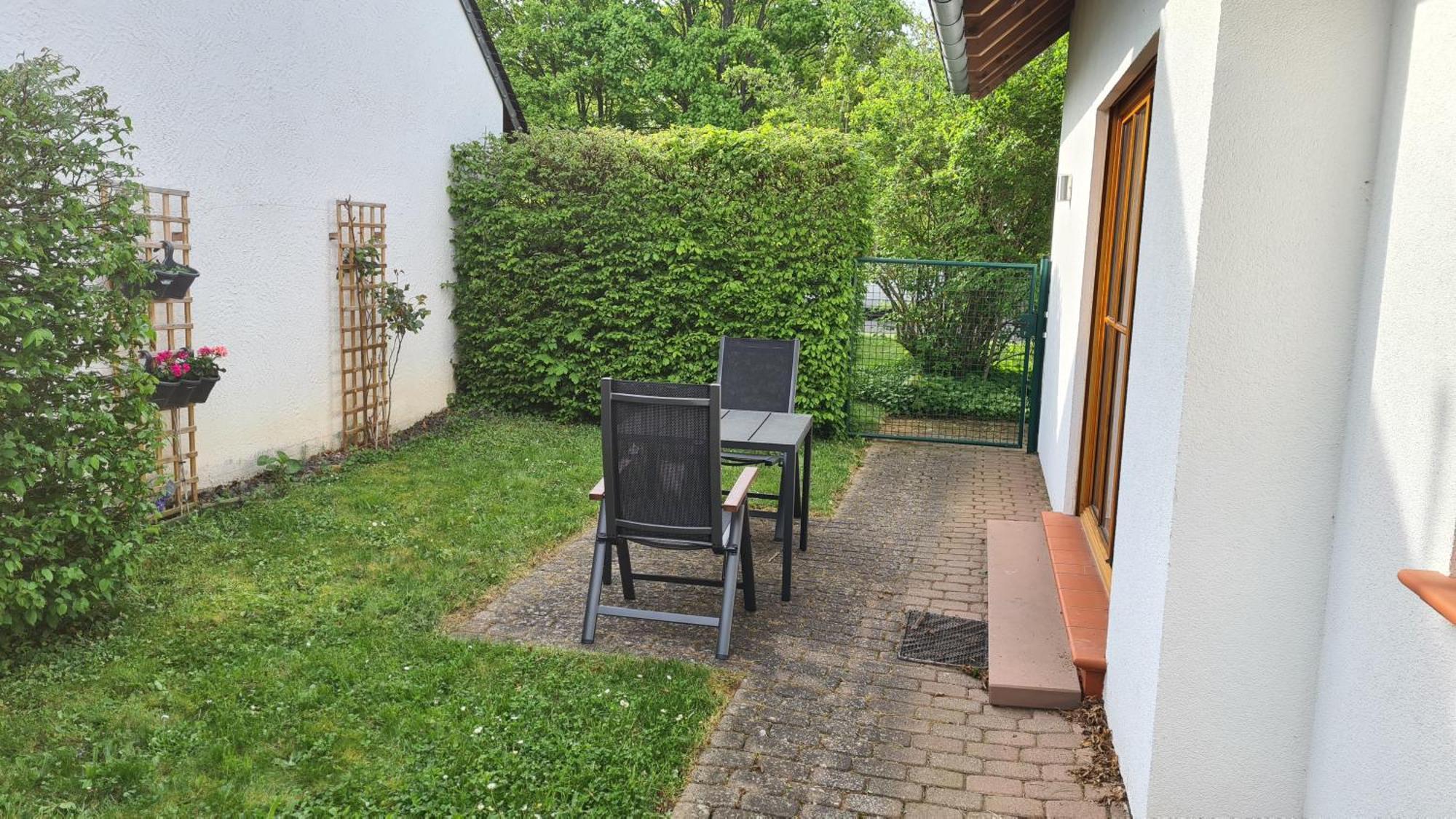 FEWO Mein Panama Bernkastel-Kues Bagian luar foto
